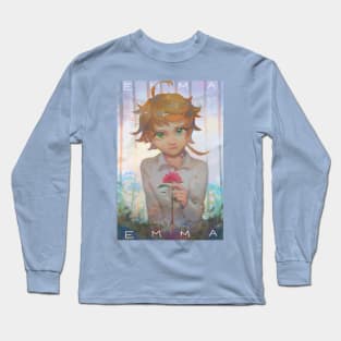 Promised neverland- Emma Long Sleeve T-Shirt